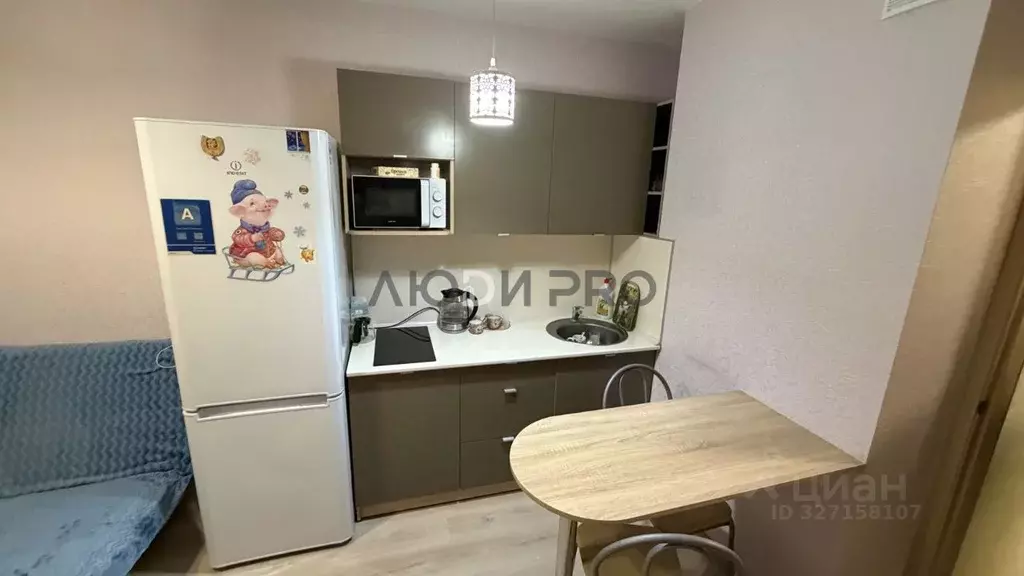 Студия Кировская область, Киров Коминтерновский мкр, ул. Павла ... - Фото 1