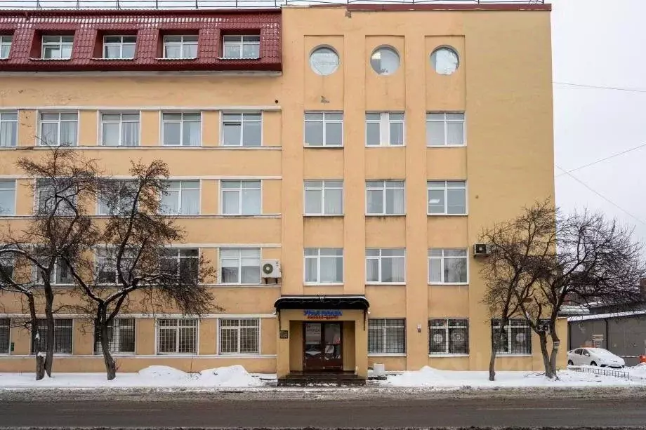 Производственное помещение в Санкт-Петербург Уральская ул., 19к8 (73 ... - Фото 2