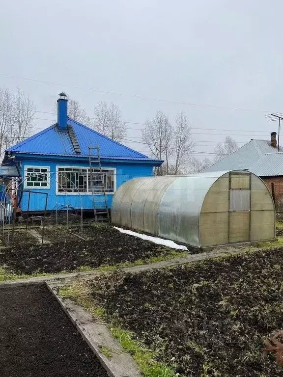 Дом в Кемеровская область, Новокузнецк Уральская ул., 16 (51 м) - Фото 0