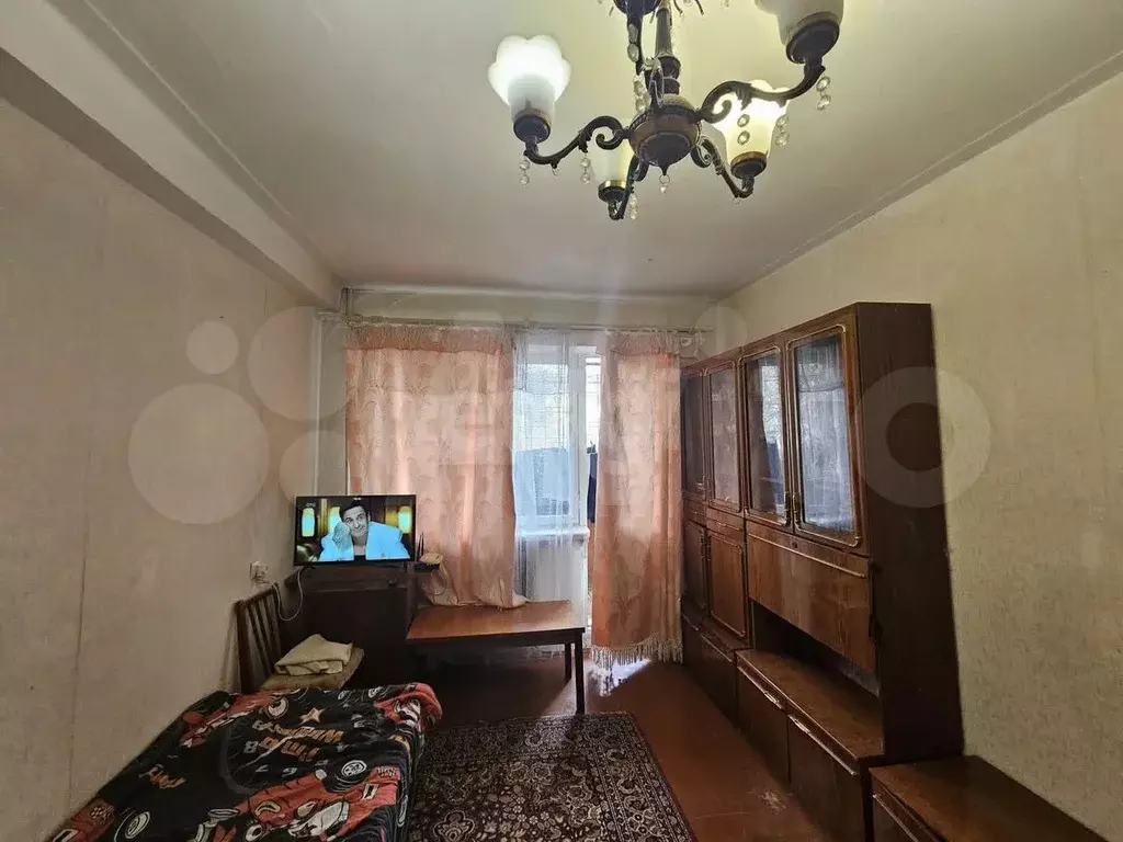 2-к. квартира, 43,6 м, 1/5 эт. - Фото 0