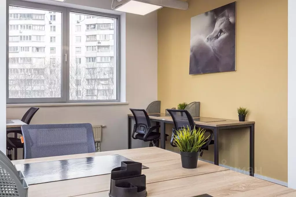 Офис в Москва ул. Академика Варги, 8К1 (22 м) - Фото 1