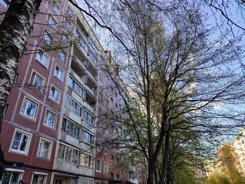 3-к кв. Санкт-Петербург Тихорецкий просп., 25К1 (56.9 м) - Фото 0