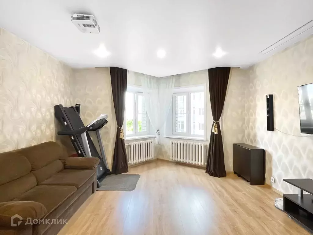 Продаётся 3-к квартира, 101.4 м - Фото 0