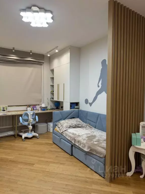 3-к кв. Москва ул. Крылатские Холмы, 37 (119.0 м) - Фото 1