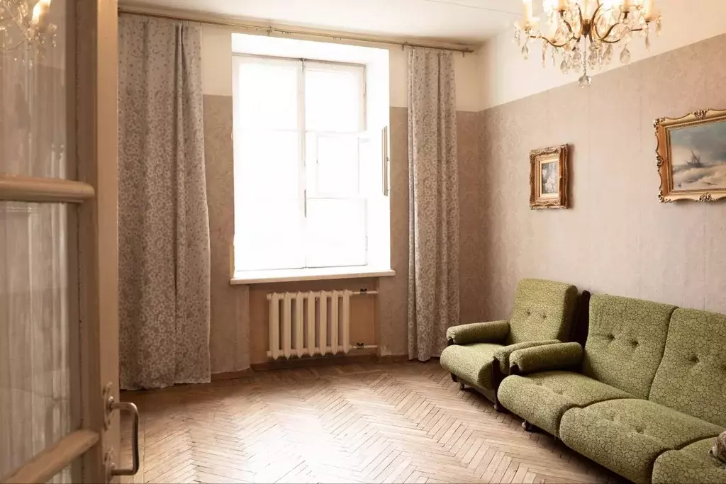 2-к кв. Москва Кутузовский просп., 10 (55.8 м) - Фото 2
