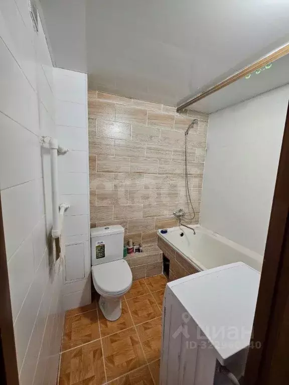 1-к кв. Оренбургская область, Оренбург ул. Мусы Джалиля, 27 (33.8 м) - Фото 1