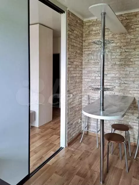 1-к. квартира, 30 м, 6/16 эт. - Фото 1