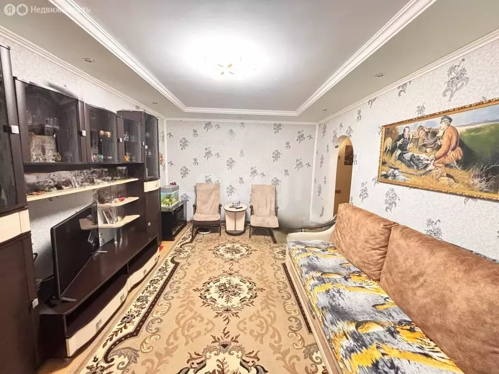 2-комнатная квартира: село Мариинский, микрорайон Лазурный, Лазурная ... - Фото 2