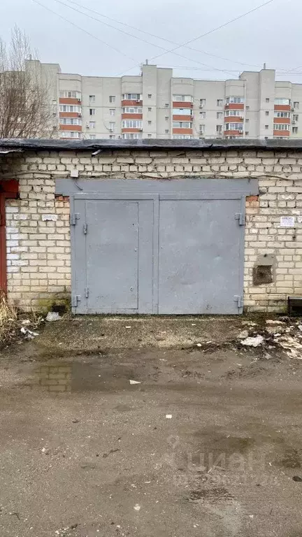 Гараж в Саратовская область, Энгельс Центр кв-л,  (40 м) - Фото 1