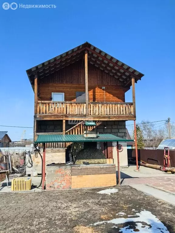 Дом в Ангарск, СНТ Сибирский Садовод, 1-я улица, 65 (140 м) - Фото 2