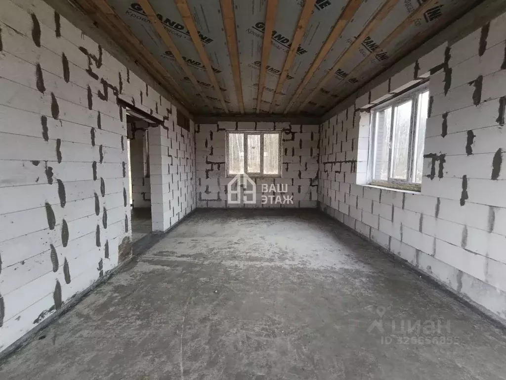 Дом в Калужская область, Ферзиковский муниципальный округ, Грабцево ... - Фото 1