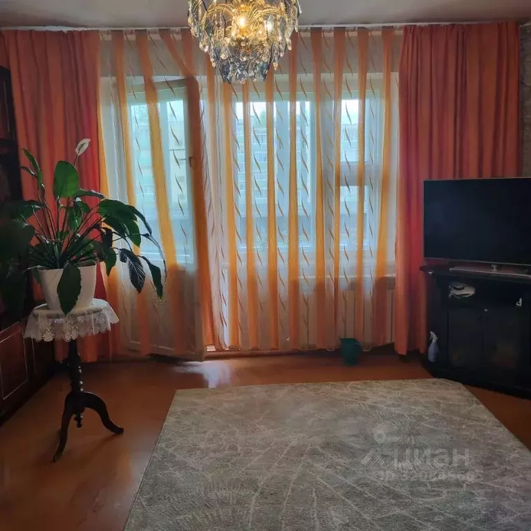 4-к кв. Иркутская область, Усть-Илимск просп. Мира, 19 (76.0 м) - Фото 0