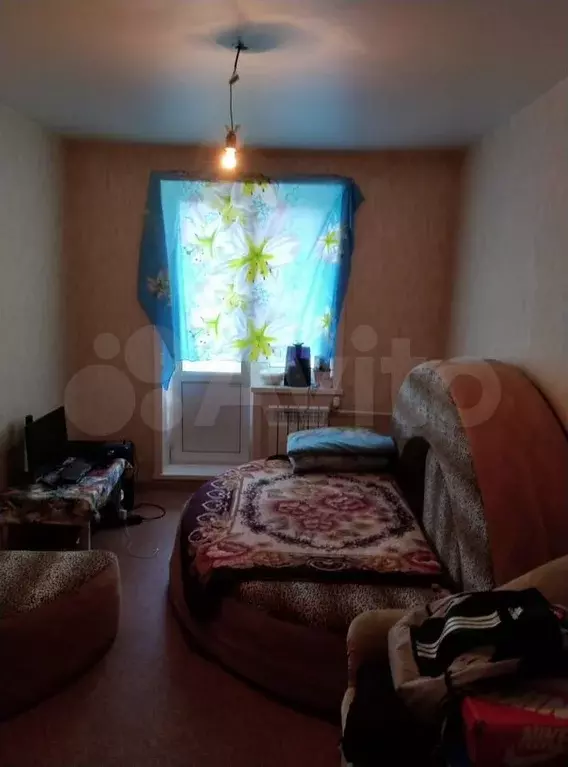 Комната 11,8 м в 3-к., 3/5 эт. - Фото 1