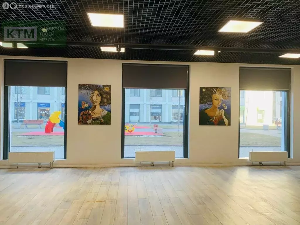 Помещение свободного назначения (127 м) - Фото 1