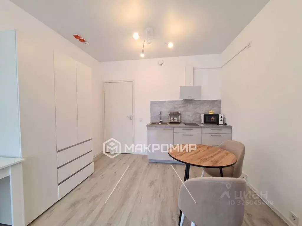 Студия Санкт-Петербург ш. Суздальское, 22к2 (22.5 м) - Фото 1