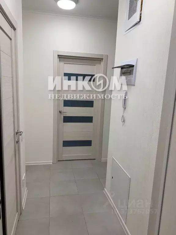 2-к кв. Москва Погонный проезд, 13 (55.2 м) - Фото 1