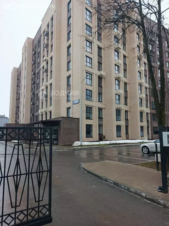 2-комнатная квартира: Чебоксары, проспект Тракторостроителей, 6 (60.4 ... - Фото 1