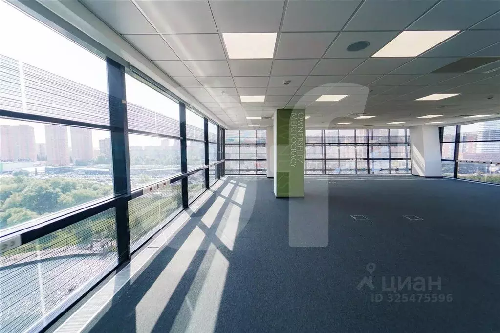 Офис в Московская область, Химки Ленинградская ул., вл39с5 (3850 м) - Фото 1