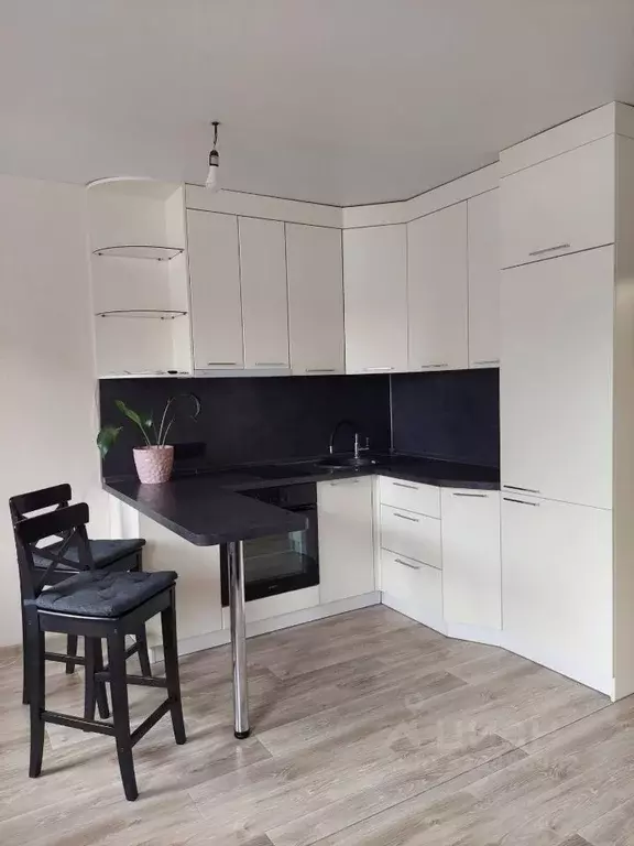 Студия Томская область, Томск тракт Иркутский, 216 (27.0 м) - Фото 2