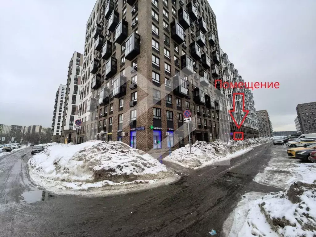 Торговая площадь в Московская область, Ленинский городской округ, ... - Фото 2