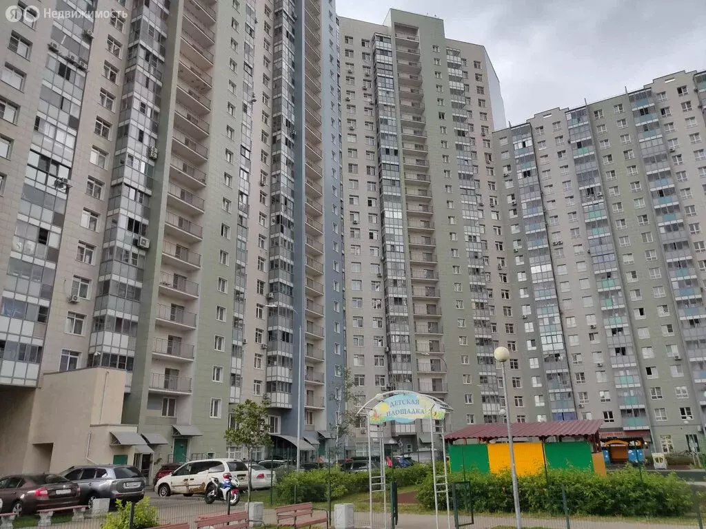 3-комнатная квартира: Мытищи, Стрелковая улица, 4 (74.4 м) - Фото 2