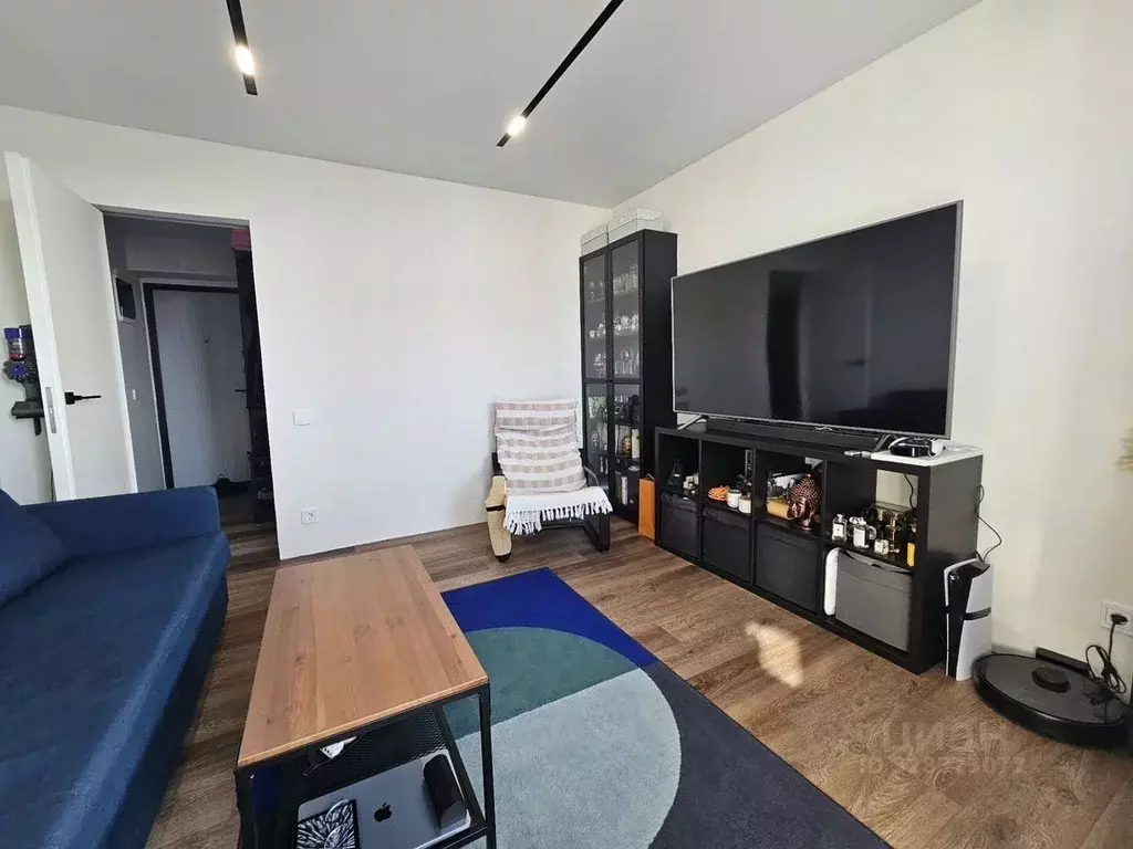 2-к кв. Московская область, Подольск Комсомольская ул., 42а (36.0 м) - Фото 2