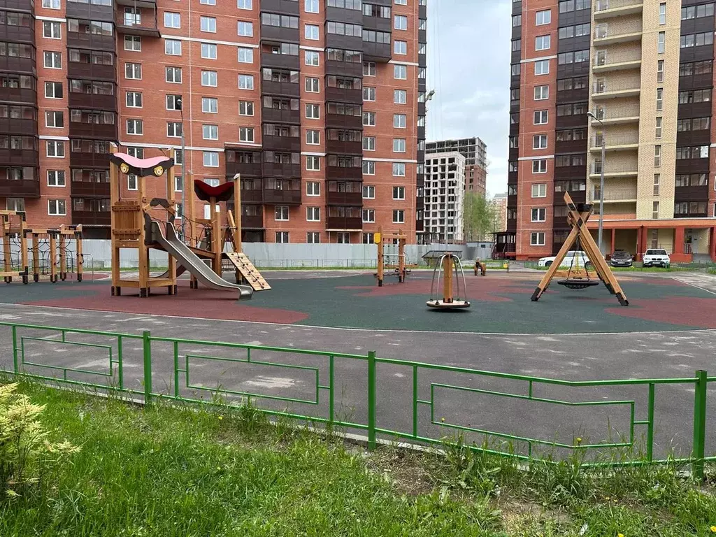 1-к кв. Московская область, Балашиха Балашихинское ш., 8к2 (36.0 м) - Фото 1