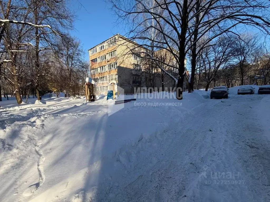 2-к кв. Московская область, Наро-Фоминский городской округ, Селятино ... - Фото 2
