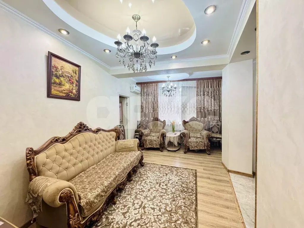 Квартира, 2 комнаты, 63 м - Фото 0