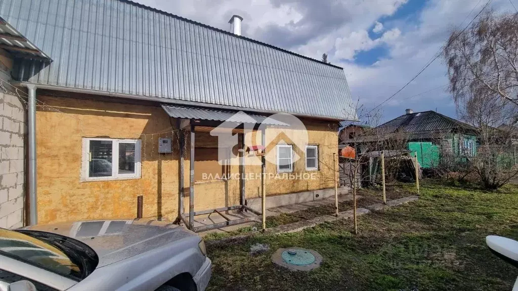 Дом в Новосибирская область, Искитим ул. Пархоменко, 3 (125 м) - Фото 0