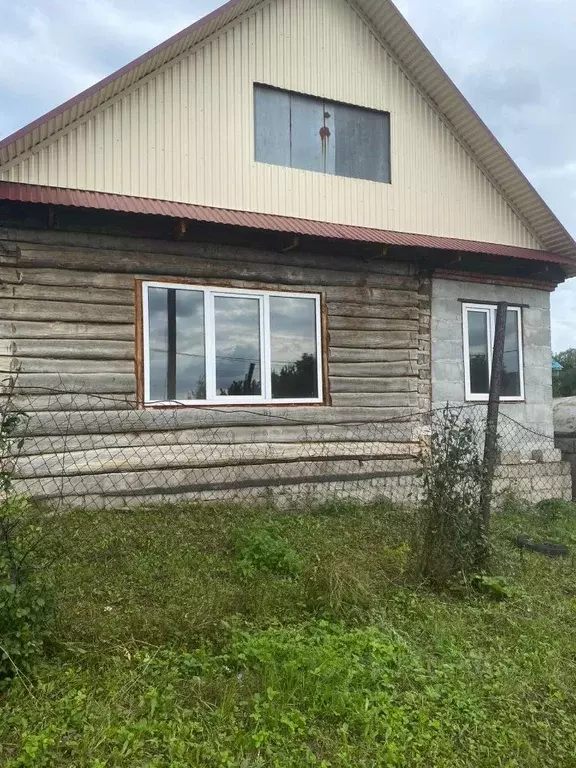 Дом в Башкортостан, Благовещенск Шоссейная ул., 4/1 (94 м) - Фото 1