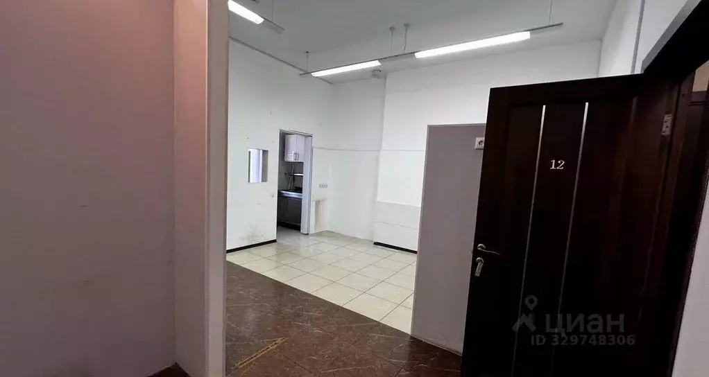 Офис в Санкт-Петербург ул. Некрасова, 11 (37 м) - Фото 1