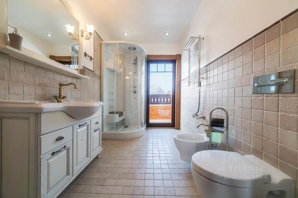 Дом в Саратовская область, Воскресенский район, Елшанское ... - Фото 2