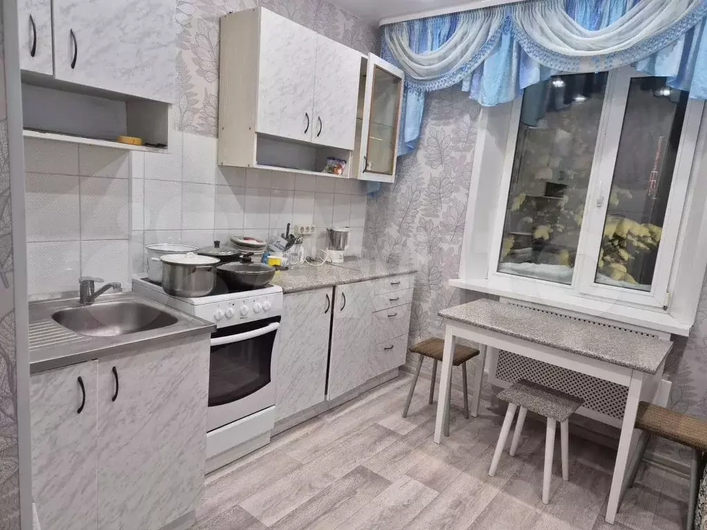 2-к. квартира, 51 м, 3/5 эт. - Фото 1