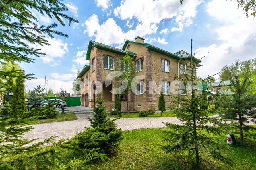 Дом в Москва д. Уварово, ул. Ирбис, 58 (643 м) - Фото 2