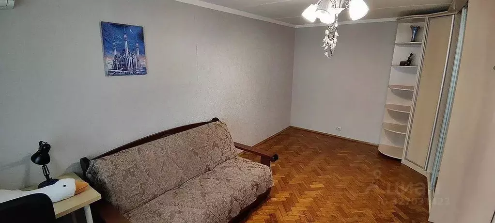 1-к кв. Москва ул. Маршала Чуйкова, 7К2 (35.0 м) - Фото 2