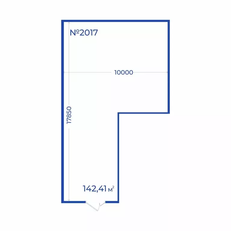 Офис (139.84 м) - Фото 1