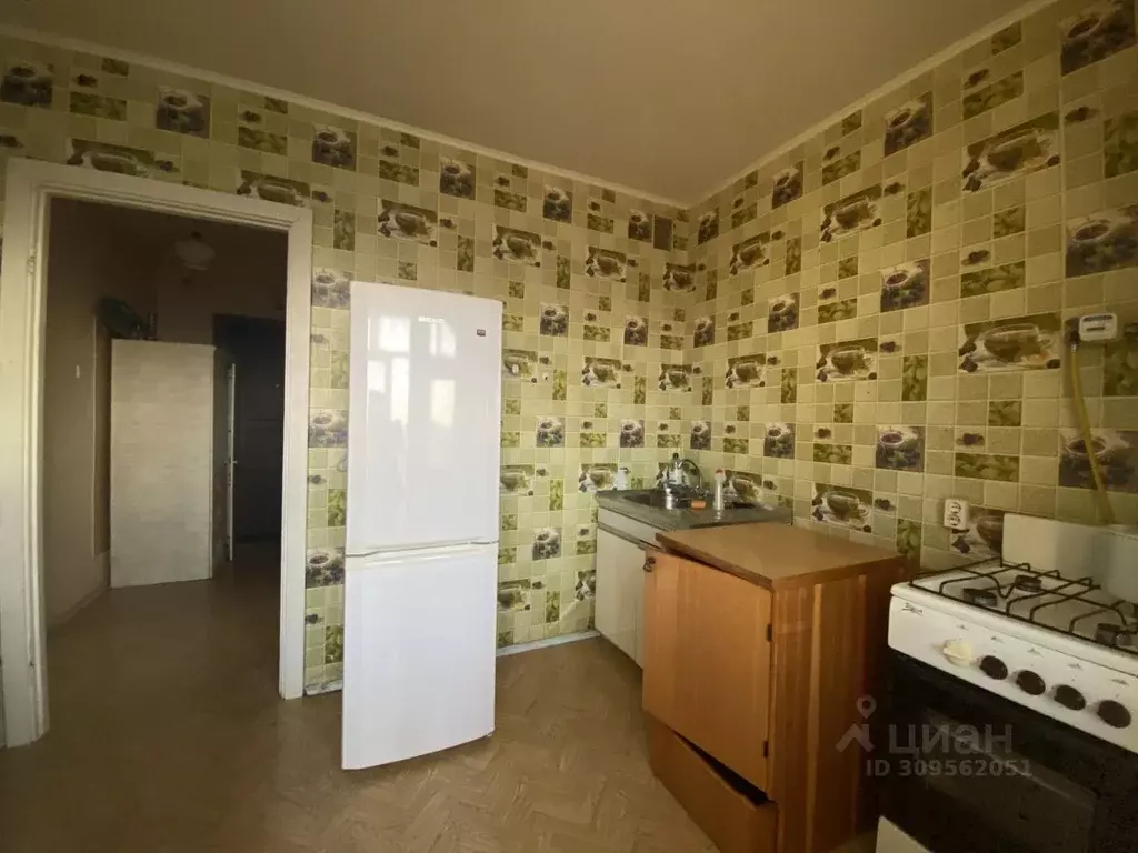 1-к кв. Ульяновская область, Димитровград Свирская ул., 31А (36.0 м) - Фото 1