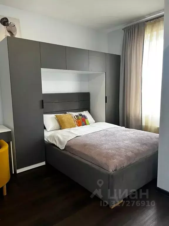 1-к кв. Санкт-Петербург ул. Тосина, 6 (25.0 м) - Фото 0