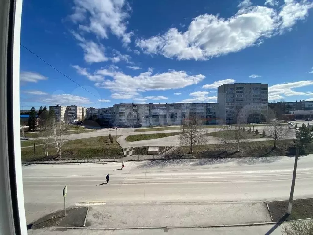 1-к. квартира, 34,3 м, 5/5 эт. - Фото 0