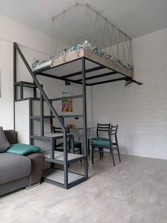 1-к кв. Кировская область, Киров Октябрьский просп., 96 (24.0 м) - Фото 2