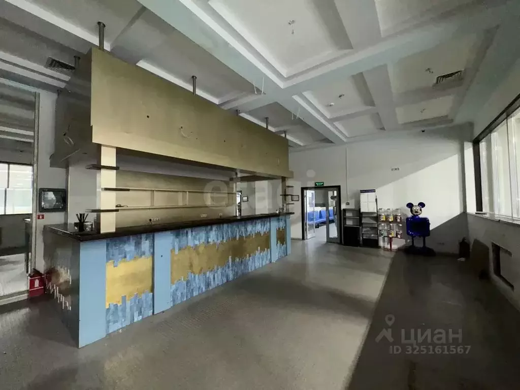 Помещение свободного назначения в Москва Новоостаповская ул., 5С2 (121 ... - Фото 1