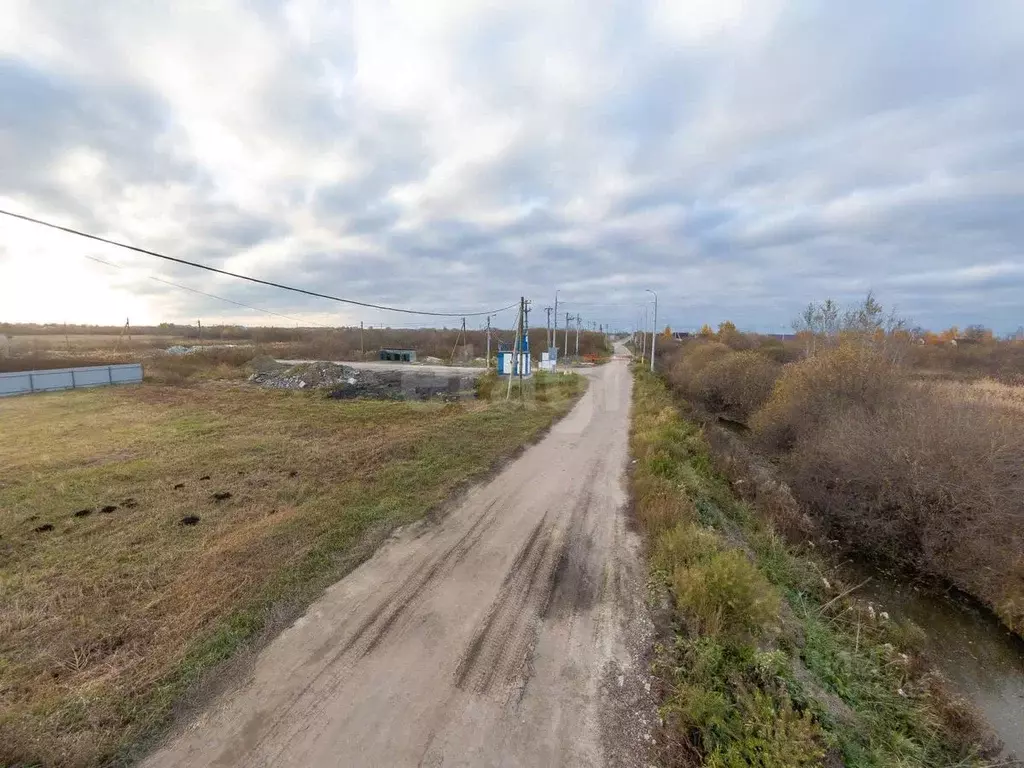 Участок в Тюменская область, Тюмень Большое Царево-2 СНТ,  (10.0 сот.) - Фото 1