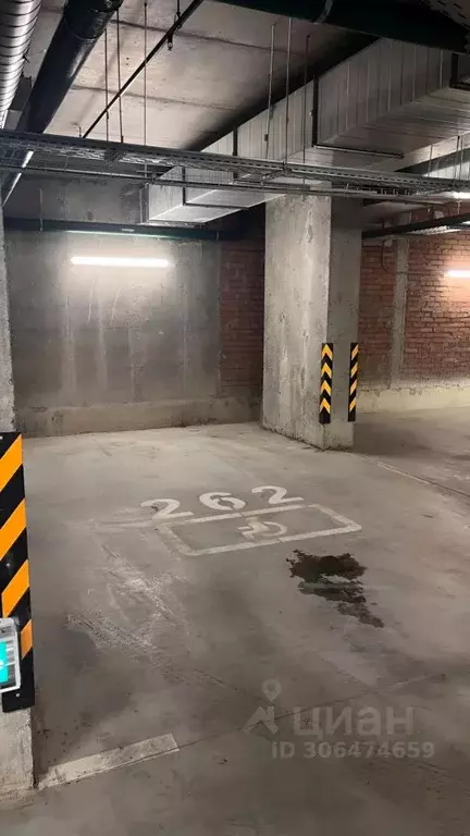 Гараж в Санкт-Петербург Планерная ул., 87к1 (22 м) - Фото 2