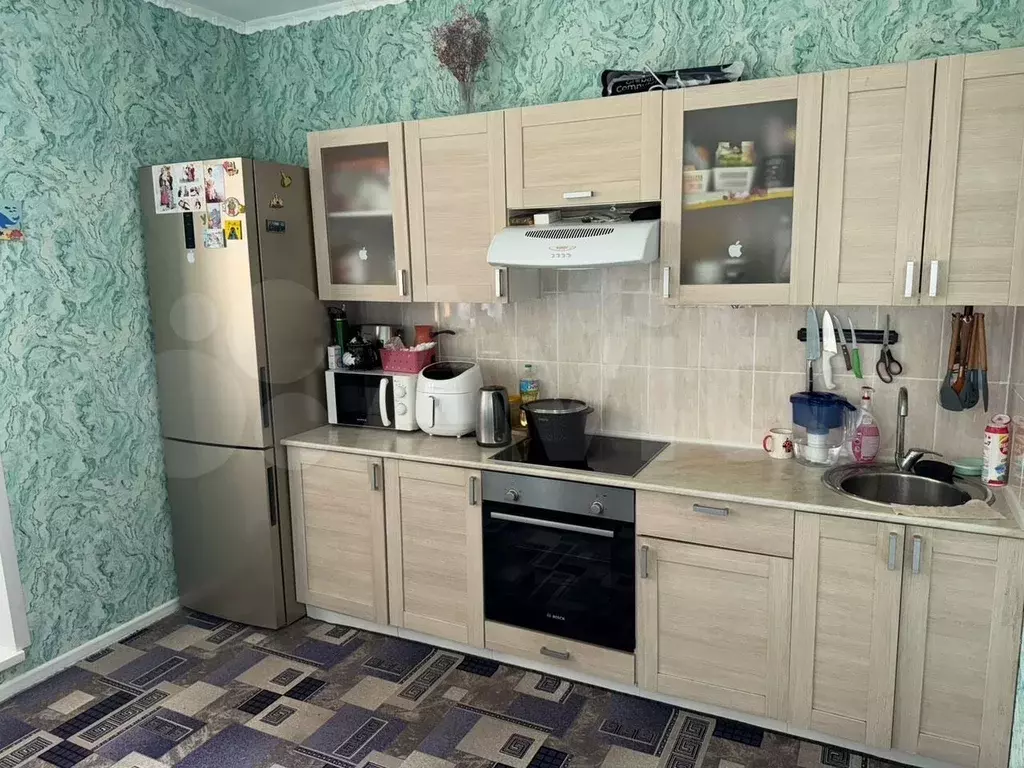 1-к. квартира, 39 м, 16/17 эт. - Фото 0