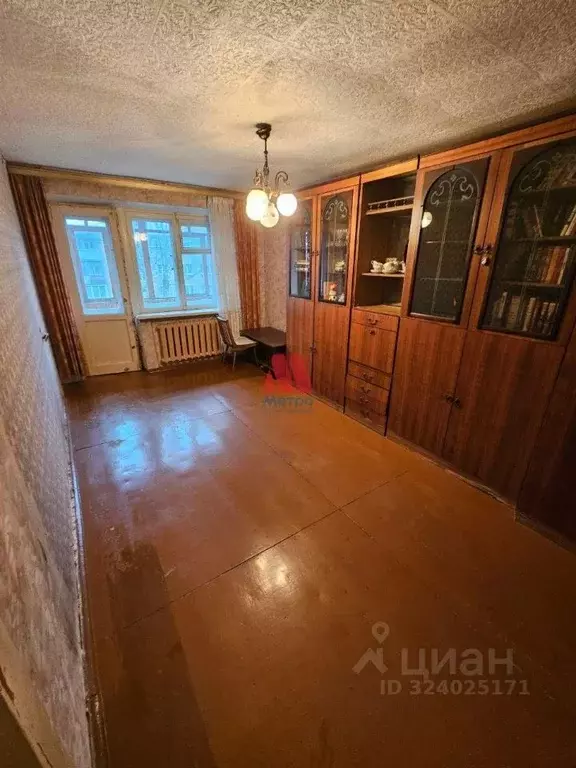 3-к кв. Ярославская область, Ярославль ул. Ньютона, 28А (58.0 м) - Фото 1