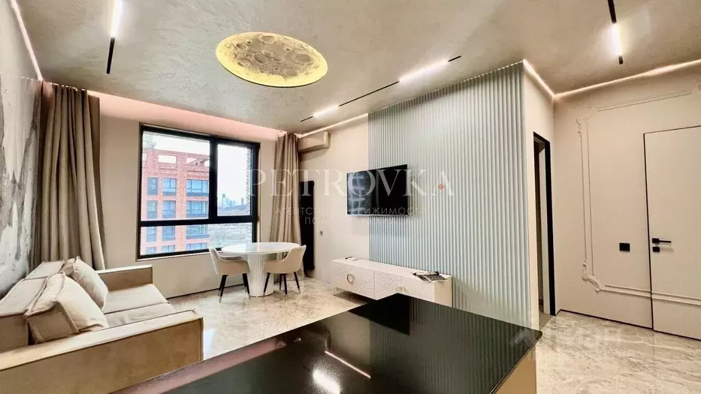 2-к кв. Москва ул. Нижние Мневники, 7 (46.0 м) - Фото 1