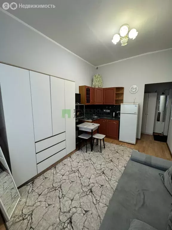 Квартира-студия: Ижевск, Авангардная улица, 14 (18 м) - Фото 2