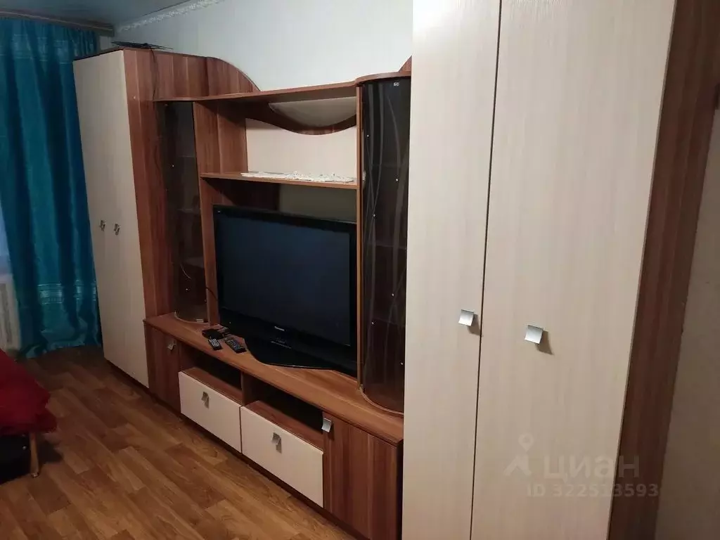 1-к кв. Курская область, Курск ул. 2-я Рабочая, 10Ак5 (32.0 м) - Фото 1