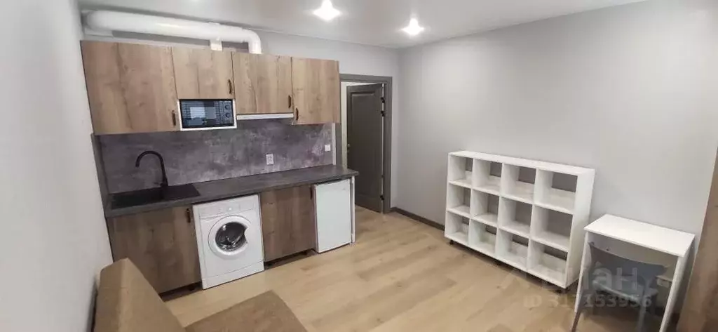 Студия Татарстан, Казань ул. Серова, 41А (25.0 м) - Фото 0